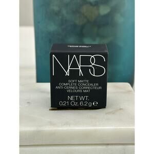 NARS Soft Matte Complete Concealer Light 2.3 Madeline NIB Full Size 6.2g/0.21 oz